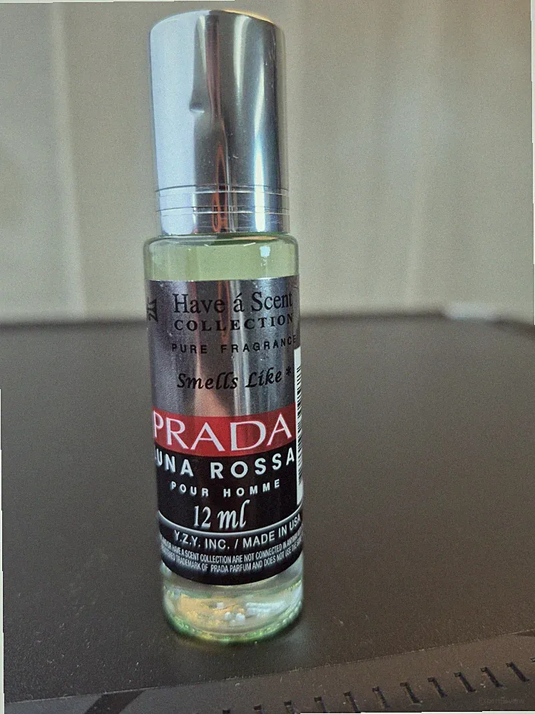 Have a Scent Collection Pure Fragrance - Smells Like Prada Luna Rossa Pour Homme