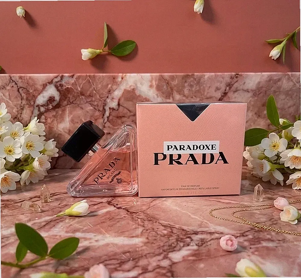 Paradoxe by Prada 3 oz 90 ml EDP Perfume for Women new with Box