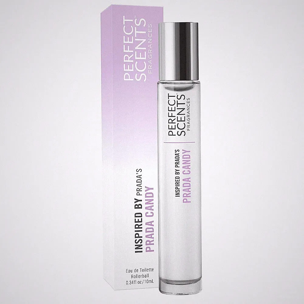 Perfect Scents Fragrances | Inspired by Prada's Prada Candy | Rollerball |...