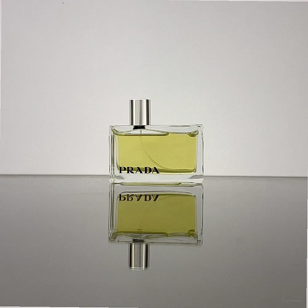 Prada AMBER by Prada Women Perfume 2.7oz-80ml EDP Spray NEW-DISCONTINUED (BC01