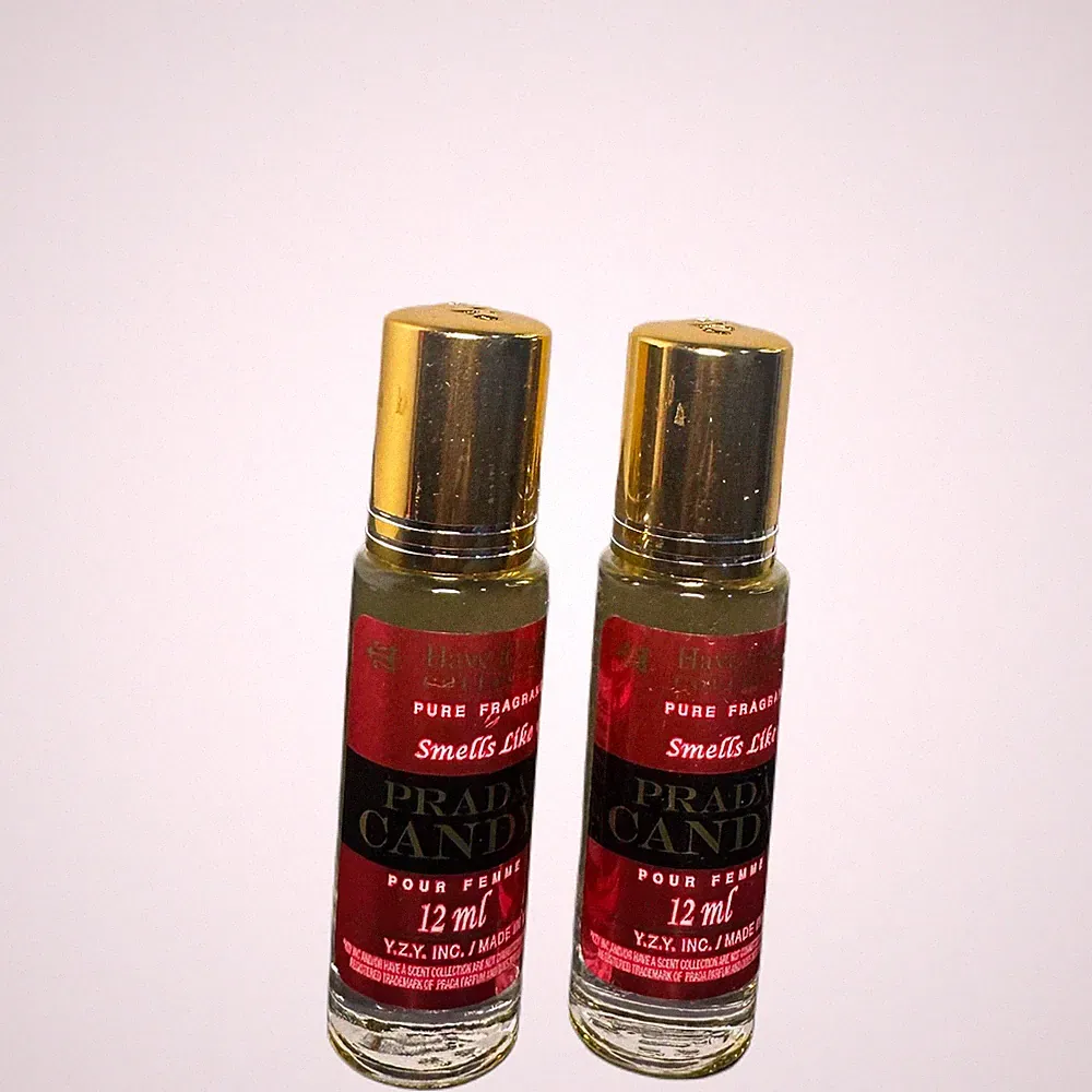 Prada Candy Dupe Women's Roll-On Perfume Oil 12 ml