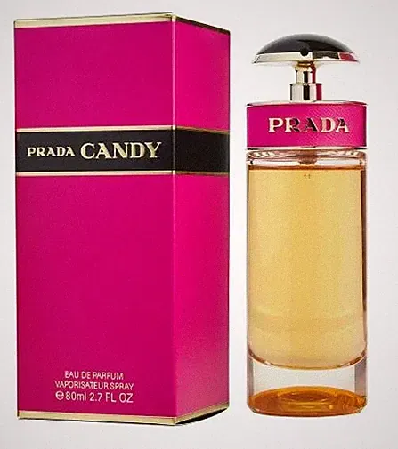 Prada Candy Eau De Parfum 2.7 oz/80 mL For Women Perfume Spray New Sealed In Box
