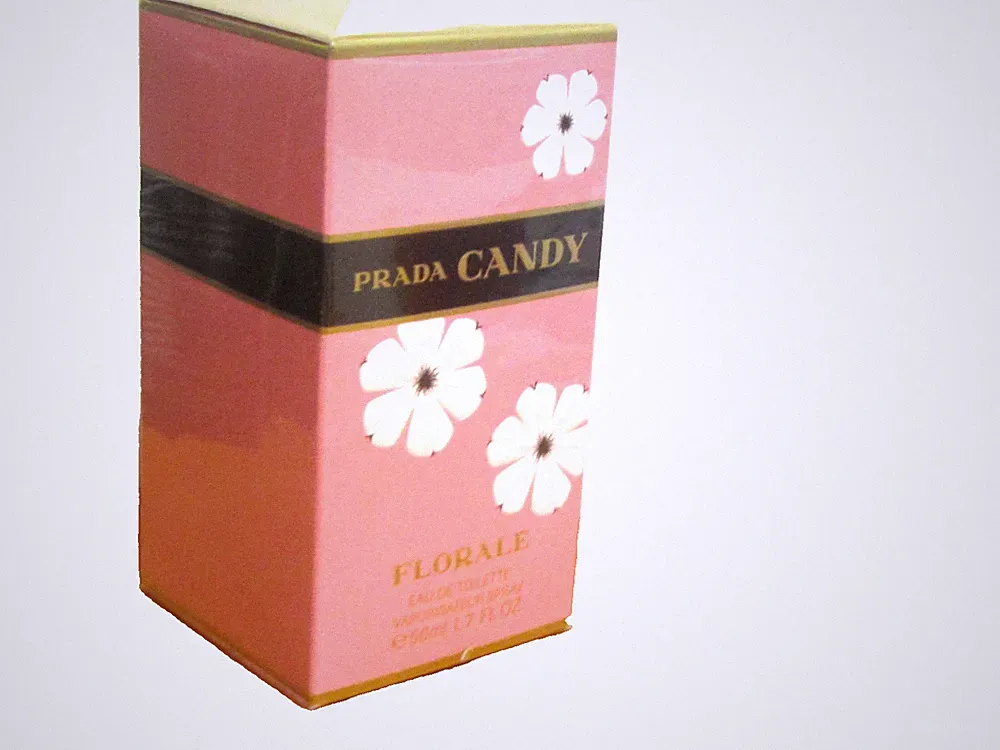 Prada CANDY FLORALE Perfume Women 1.7 oz/50 ml Eau De Toilette Spray Sealed
