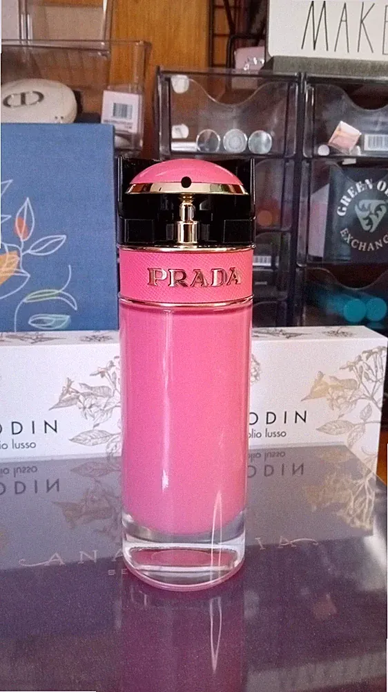 💖 Prada Candy Gloss Eau de Toilette