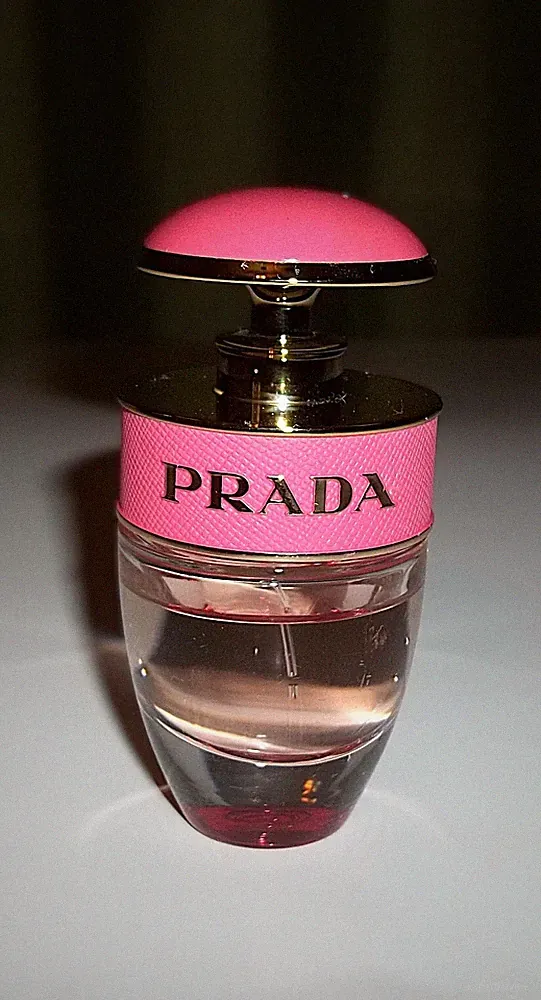 PRADA CANDY GLOSS Eau De Toilette EDT PERFUME SPRAY 1 FL OZ/ 30 ML RARE HTF!!!