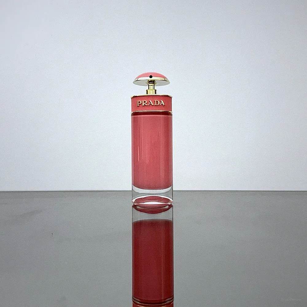 Prada CANDY GLOSS for Women 80ml-2.7oz Eau De Toilette Spray NEW-ORIGINAL (