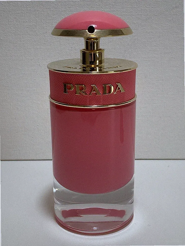 Prada Candy Gloss For Women Eau De Toilette Spray 1.7oz/50ml Perfume