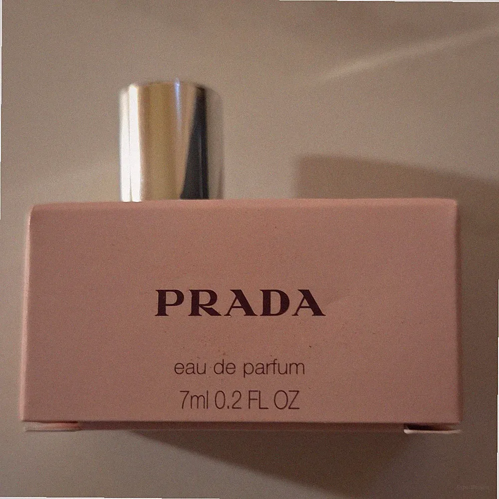 PRADA Eau de Parfum Spray Sample 7ml 0.2 fl oz Limonene Linalool Scent
