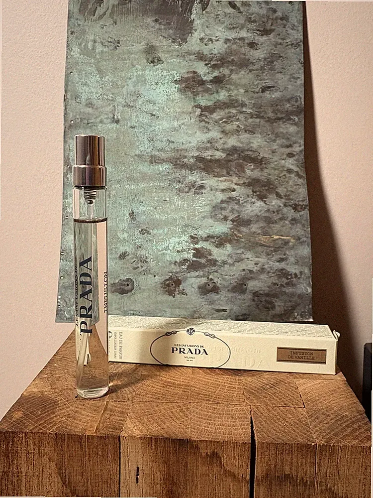 Prada Infusion de Vanilla Travel Spray Perfume