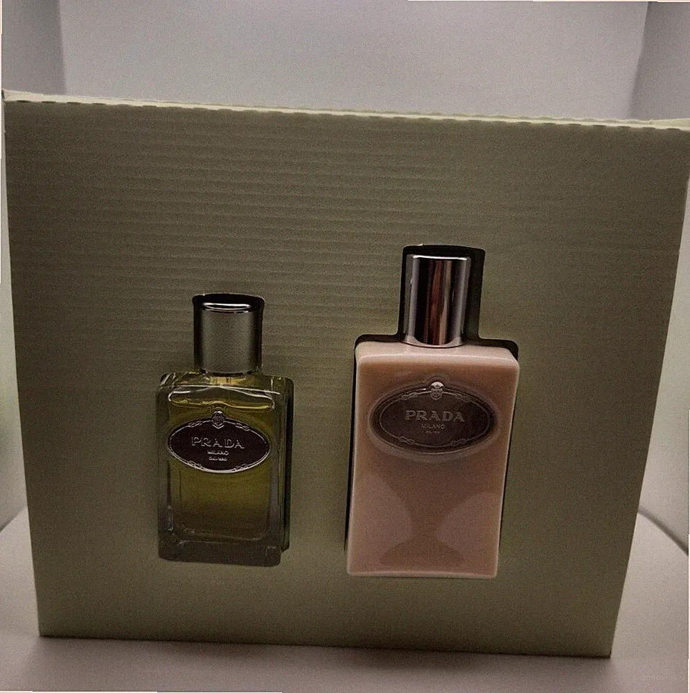 Prada perfume