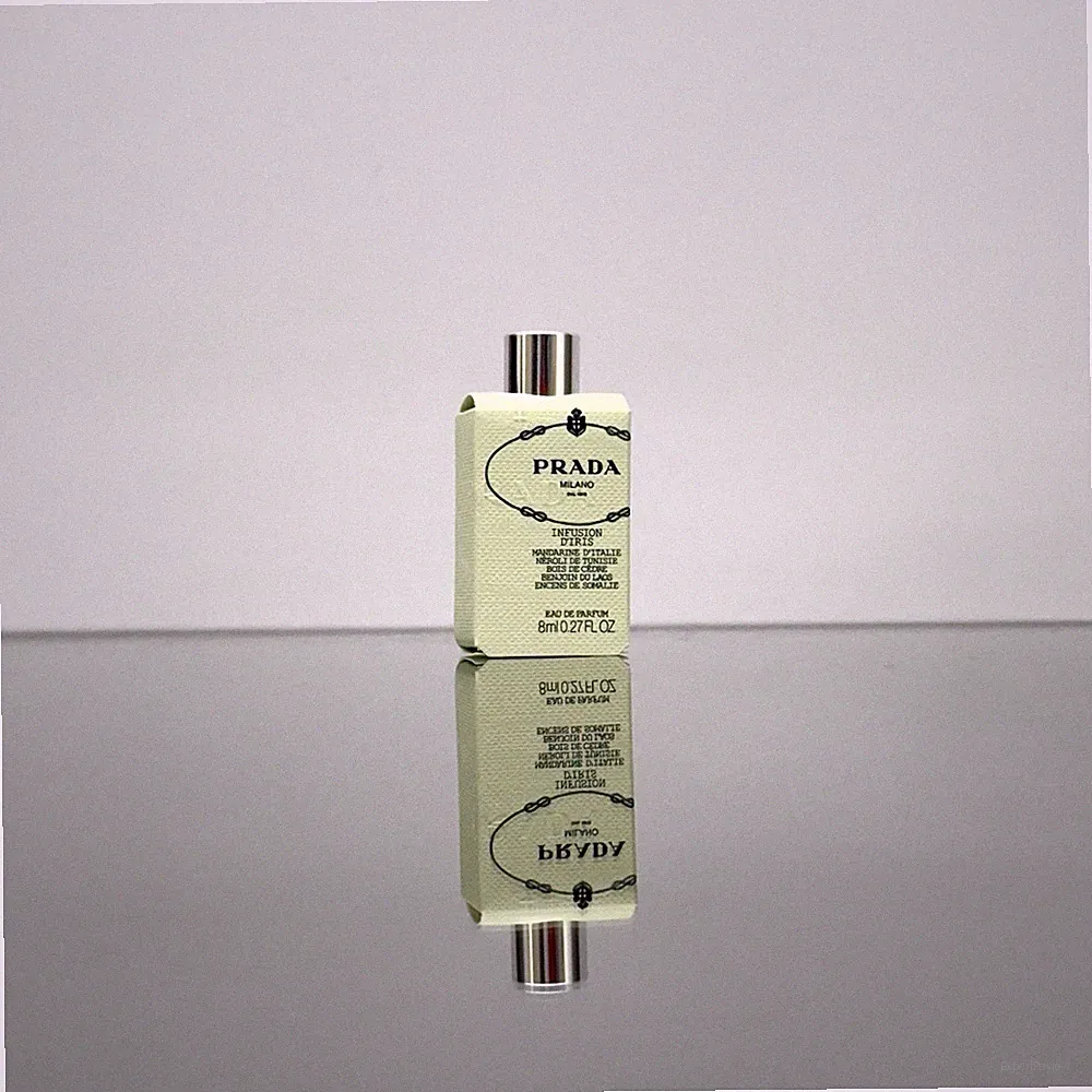 PRADA Milano Infusion D'Iris Women Perfume 8ml EDP Splash MINI Travel Size (C07