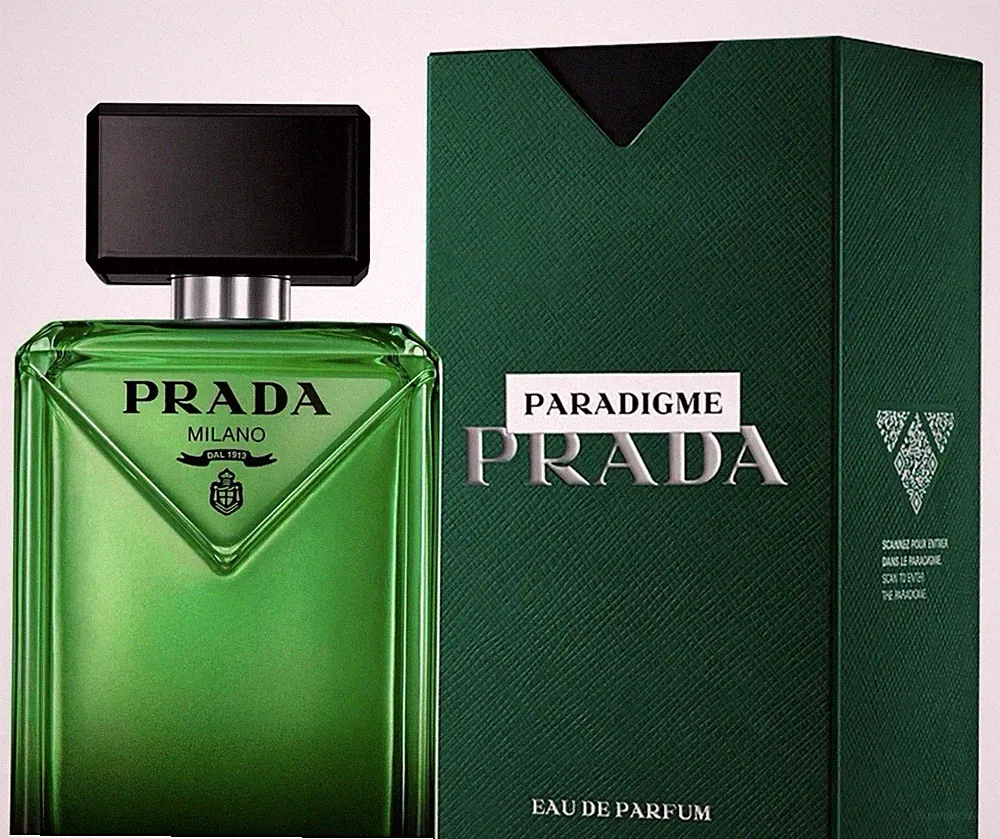 PRADA Paradigme Eau de Parfum Spray for Women Paradigme Perfume Fragrance