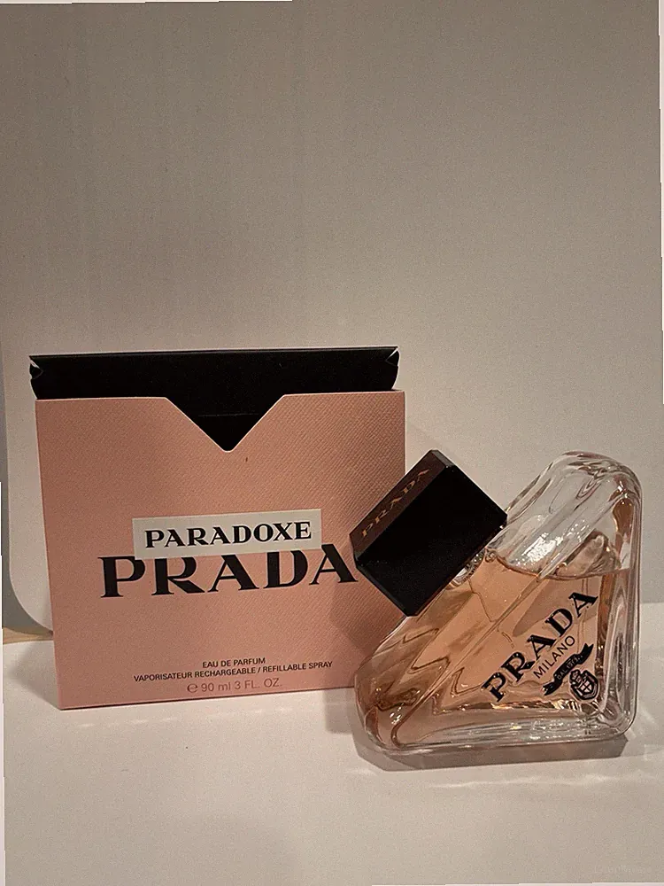Prada Paradoxe 3 Oz Perfume Fragrance for Women (New)