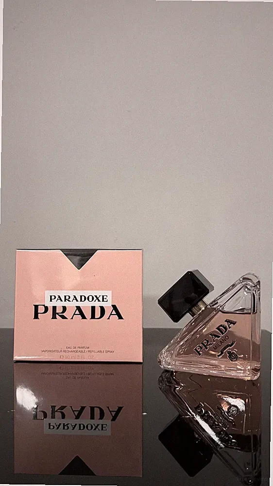 Prada Paradoxe 3oz Perfume Fragrance for Women (New In Box)