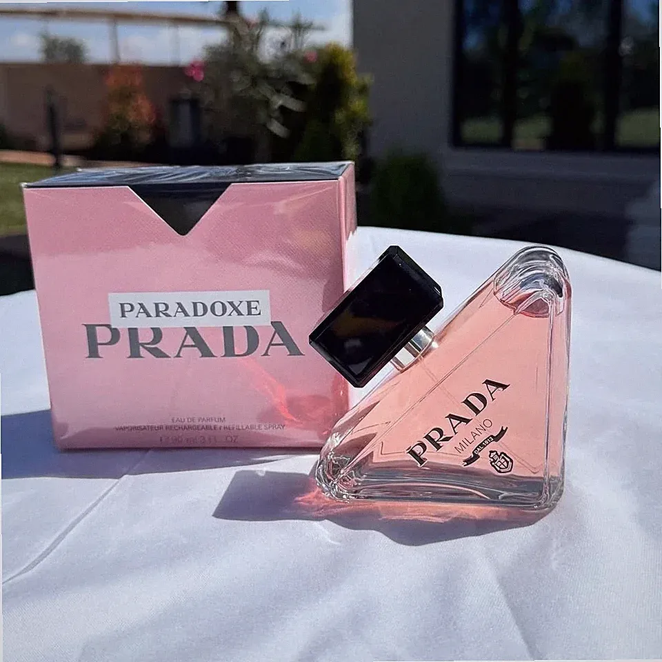 PRADA Paradoxe by Prada EDP 3.0oz/90ml Spray Perfume for Women New In Box