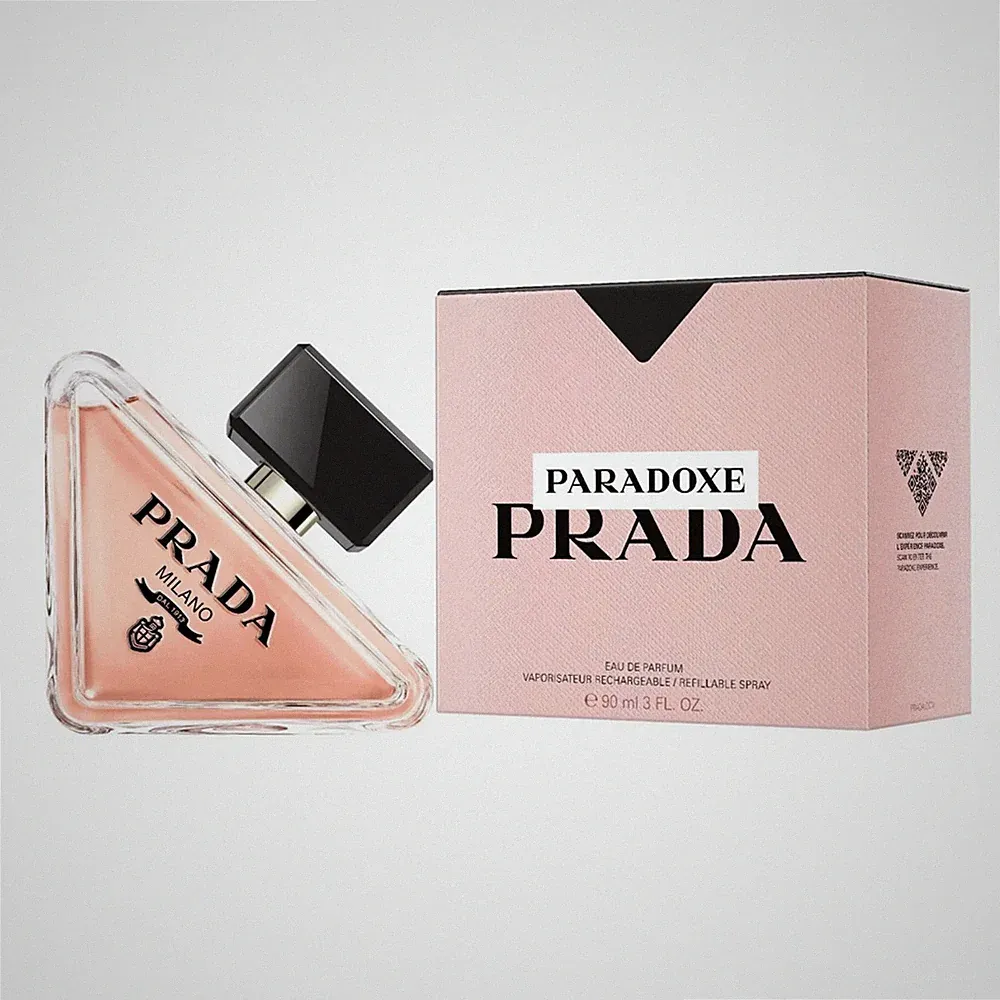 PRADA-Paradoxe by Prada EDP 3.0oz/90ml Spray Perfume for Women New In Sealed Box