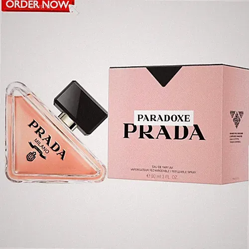Prada Paradoxe Eau de Parfum 90ml Women’s Designer Fragrance EDP Spray ..