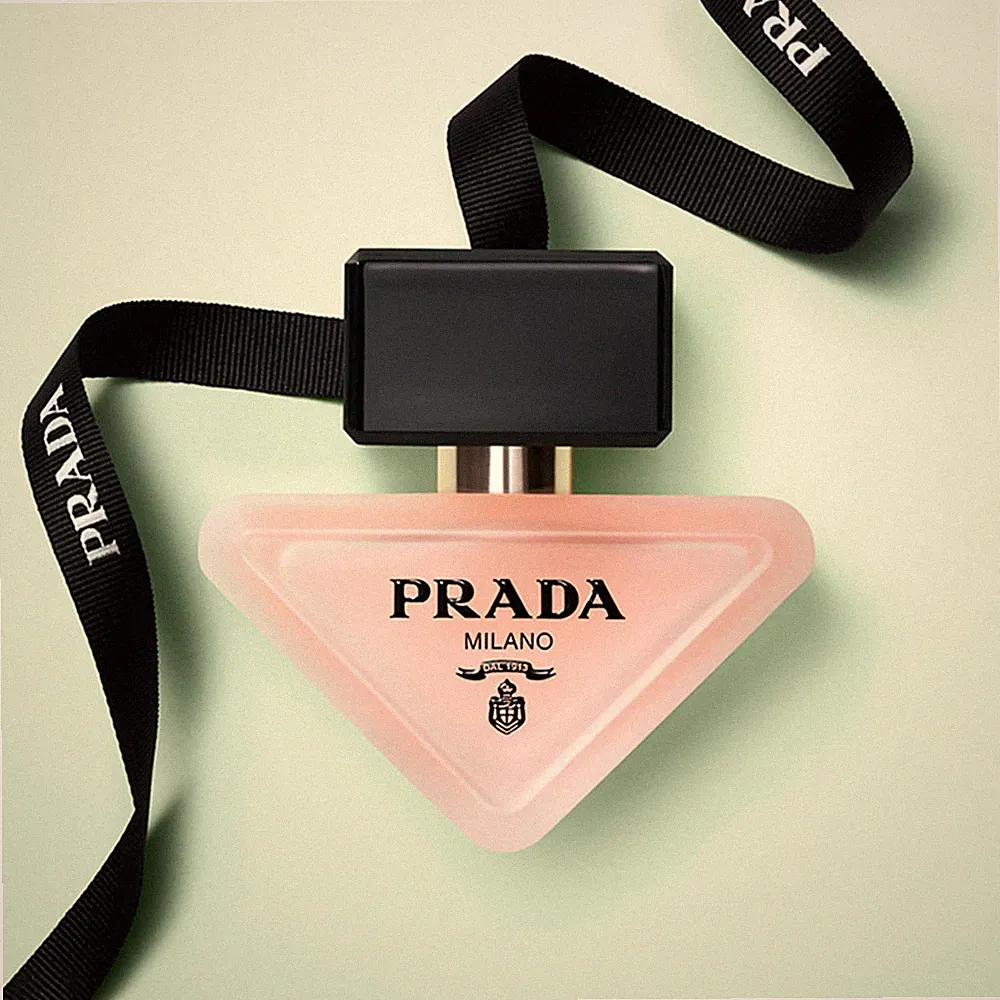 Prada Paradoxe Hair Mist 30ml (1.0 fl. oz.) - Custom Engraving Service