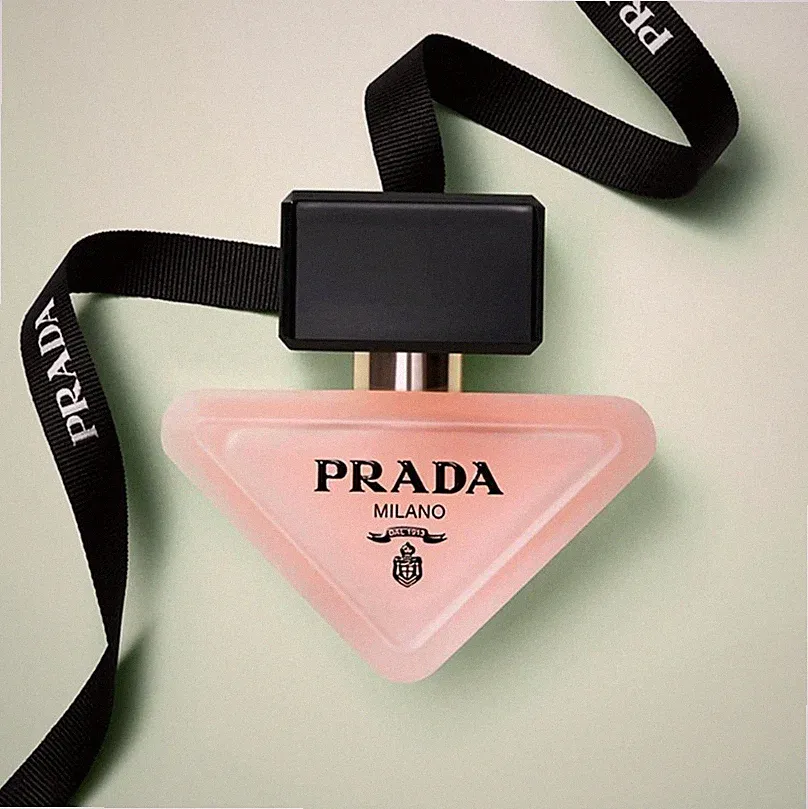 Prada Paradoxe Hair Mist 30ml Custom Engraving Personalised Gift