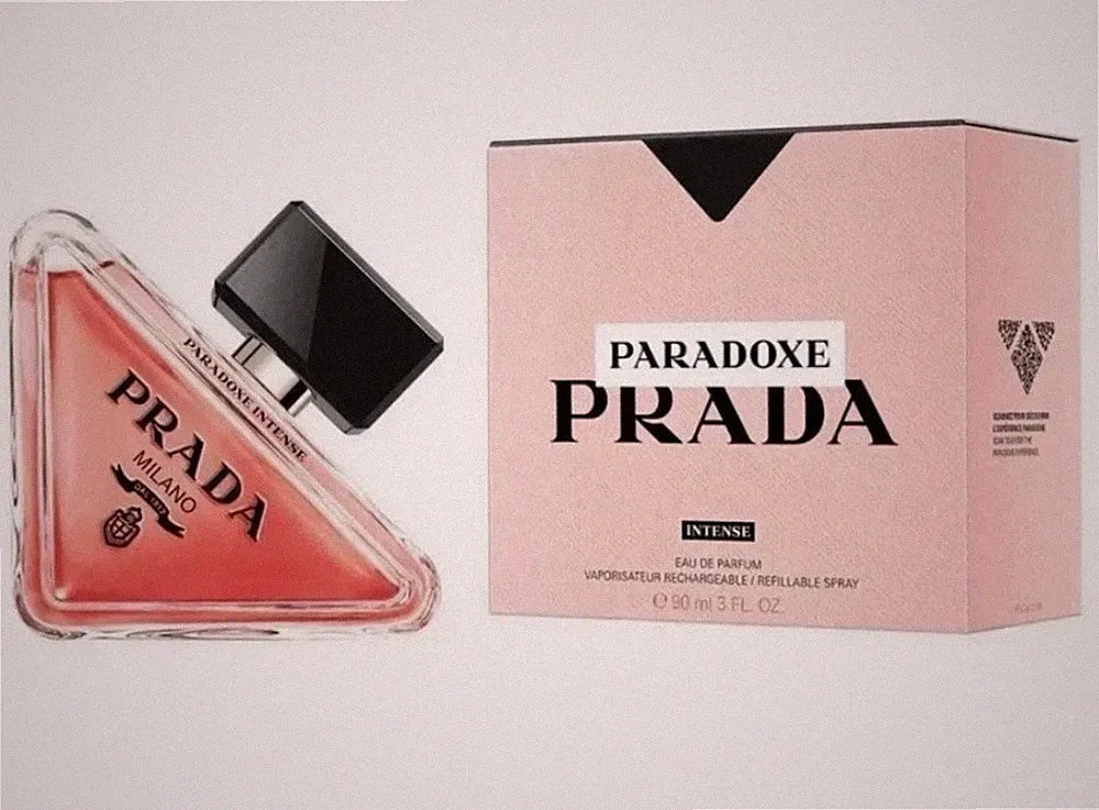 Prada Paradoxe Intense 3.0-oz Eau De Perfum for women New box - Free Shipping