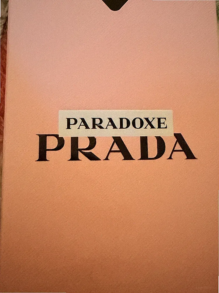 Prada Paradoxe perfume gift set (2 x 7ml 0.23 Fl Oz)