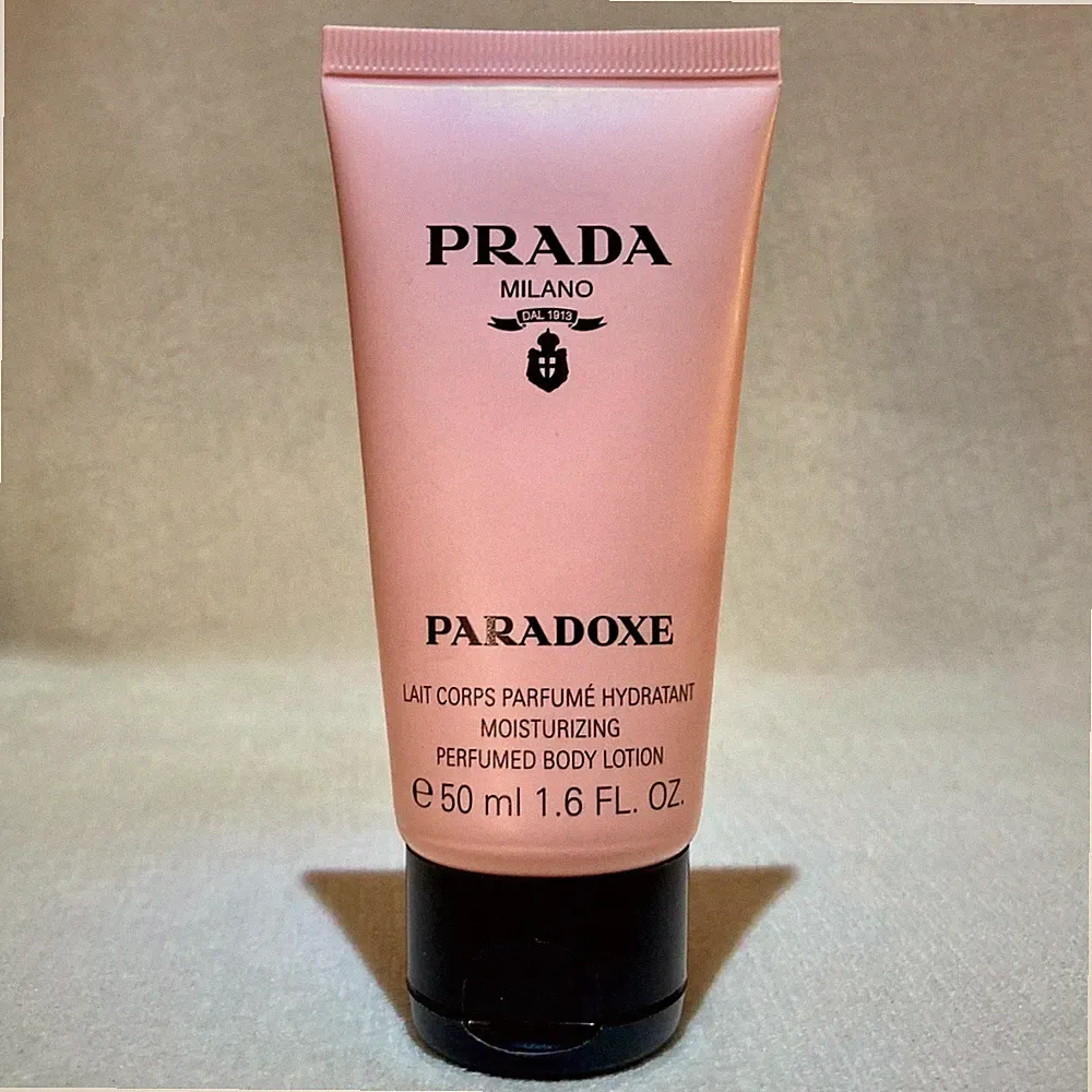 Prada Paradoxe Perfumed Body Lotion TRAVEL Size 1.6oz, 50mL New w/o Box