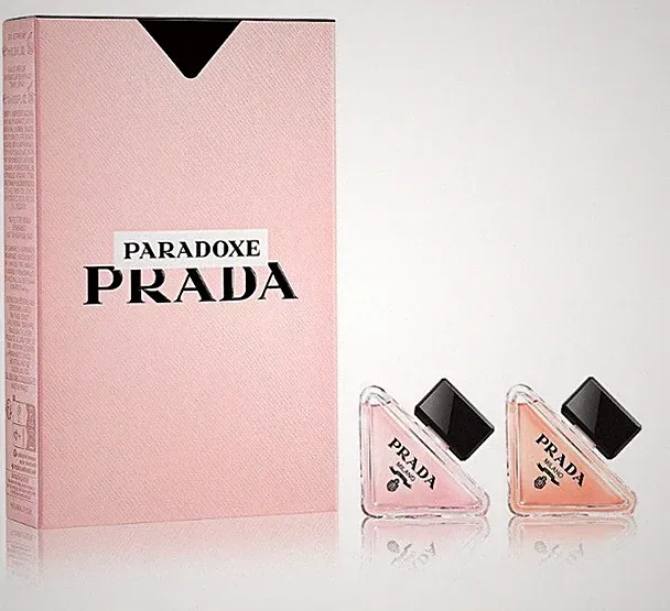 Prada PARADOXE Women Perfume 7ml-0.23oz EDP Splash MINI Travel Size NEW Sealed
