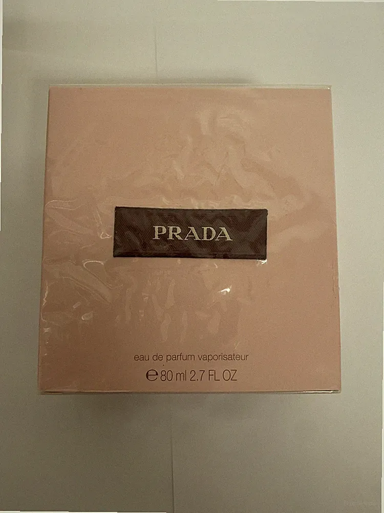 Prada Perfume for Women 2.7 OZ/ 80 ML EDP Spray Sealed 100% ORIGENAL